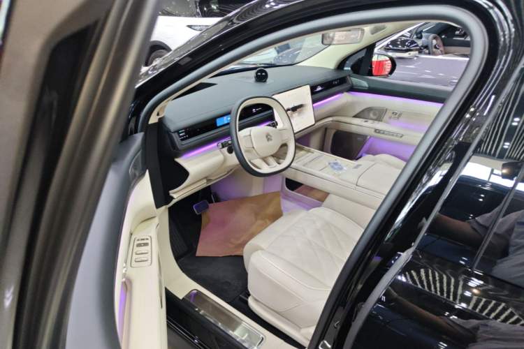 Used Nio ES8 2026 Model 6-seat Executive Signature Edition Driver Seat