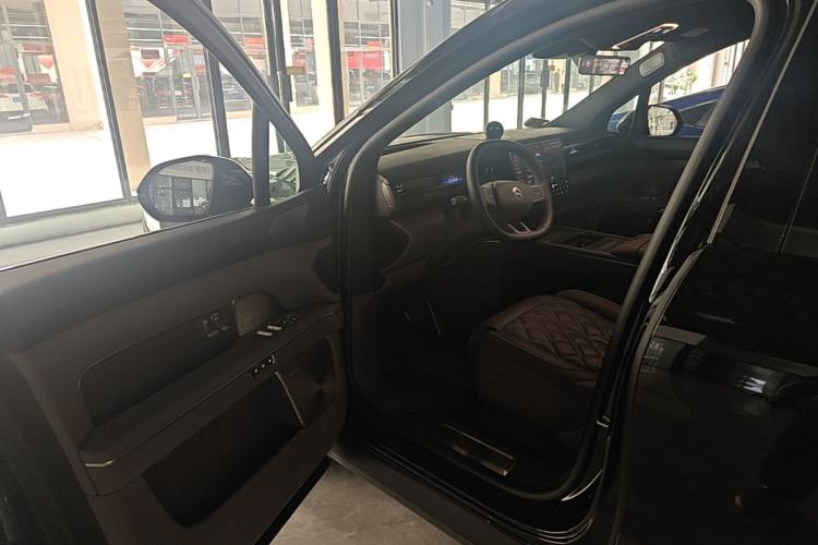 Used Nio ES8 2026 Model 6-seat Executive Luxury Edition Driver Seat