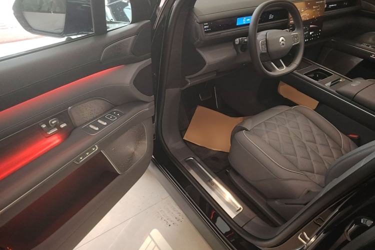 Used Nio ES8 2026 Model 6-seat Executive Luxury Edition Driver Seat