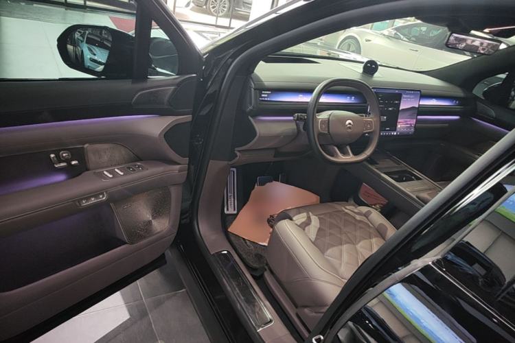 Used Nio ES8 2026 Model 6-seat Executive Luxury Edition Driver Seat