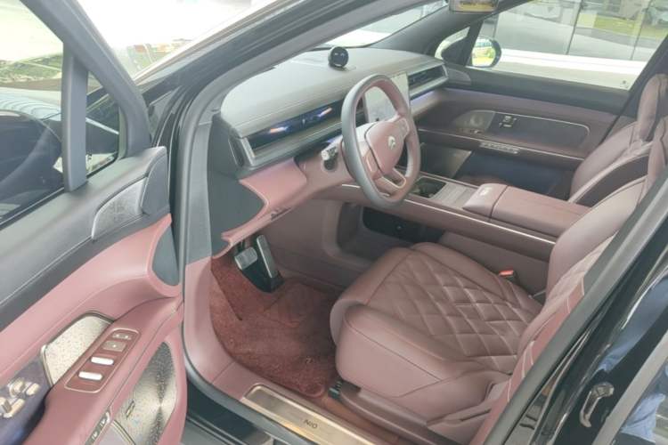 Used Nio ES8 2026 Model 6-seat Executive Signature Edition Driver Seat