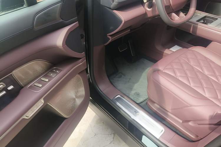 Used Nio ES8 2026 Model 6-seat Executive Luxury Edition Driver Seat
