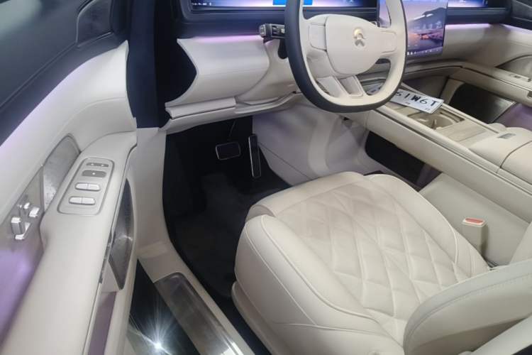 Used Nio ES8 2026 Model 6-seat Executive Luxury Edition Driver Seat