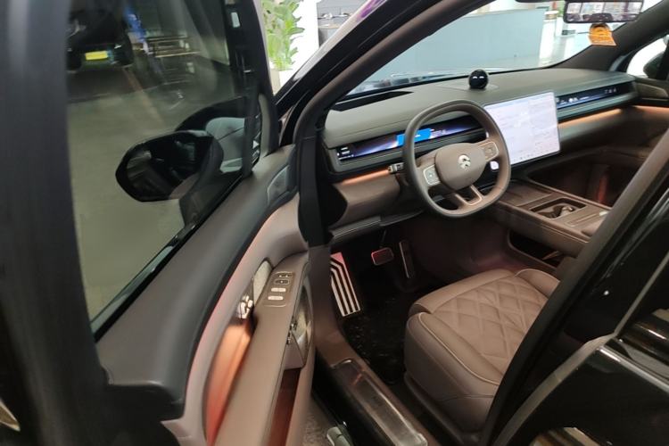 Used Nio ES8 2026 Model 6-seat Executive Luxury Edition Driver Seat