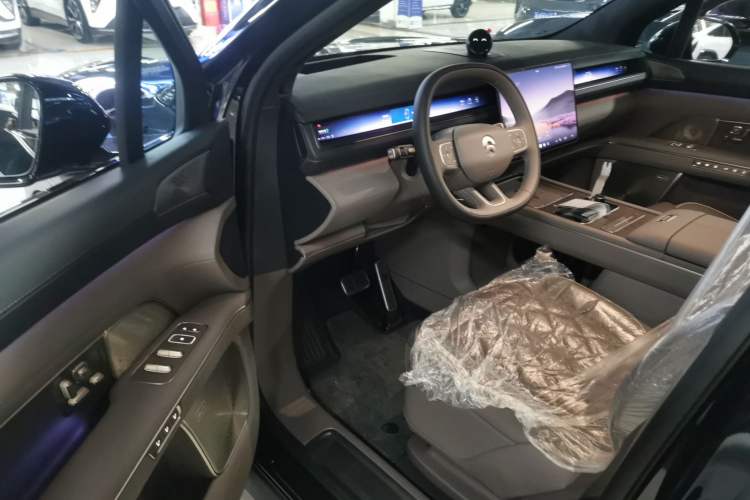 Used Nio ES8 2026 Model 6-seat Executive Luxury Edition Driver Seat