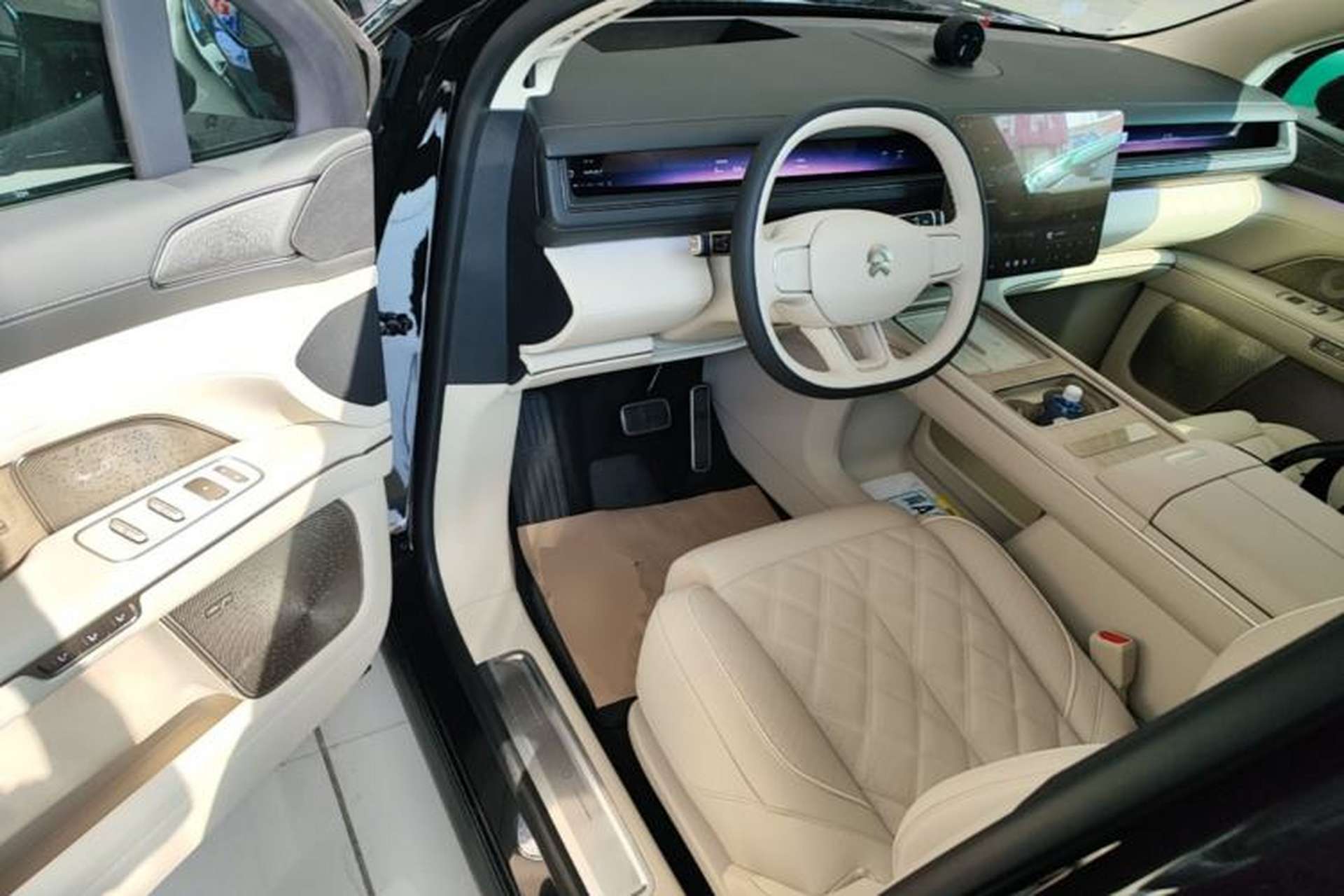 Used Nio ES8 2026 Model 6-seat Executive Luxury Edition Driver Seat
