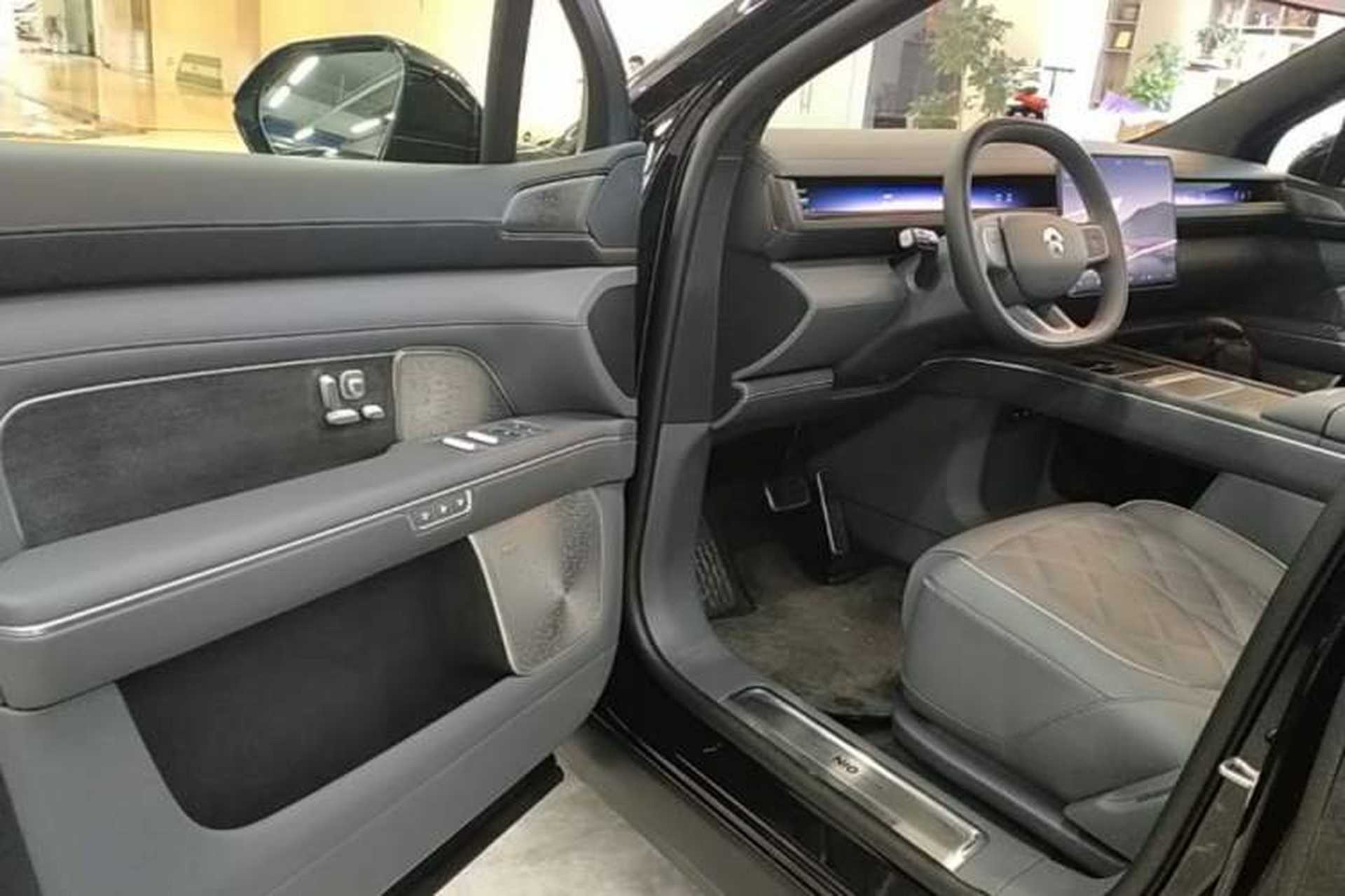 Used Nio ES8 2026 Model 6-seat Executive Signature Edition Driver Seat