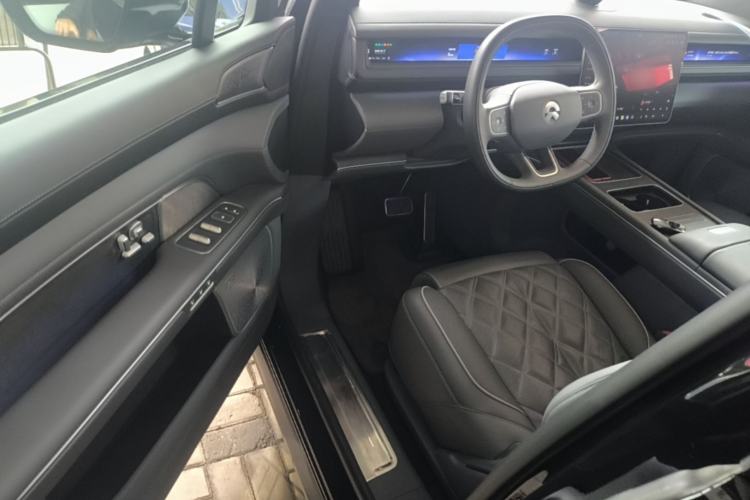 Used Nio ES8 2026 Model 6-seat Executive Luxury Edition Driver Seat