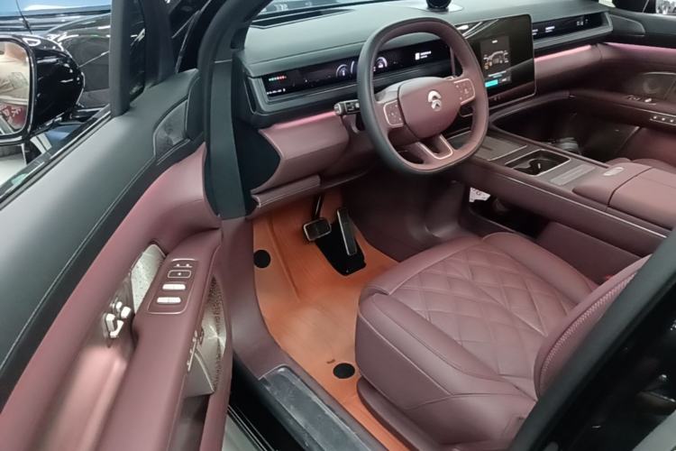 Used Nio ES8 2026 Model 6-seat Executive Signature Edition Driver Seat