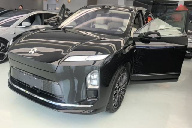 Used Nio ES8 2026 Model 6-seat Executive Luxury Edition