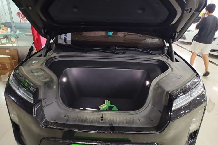 Used Nio ES8 2026 Model 6-seat Executive Luxury Edition Engine Bay