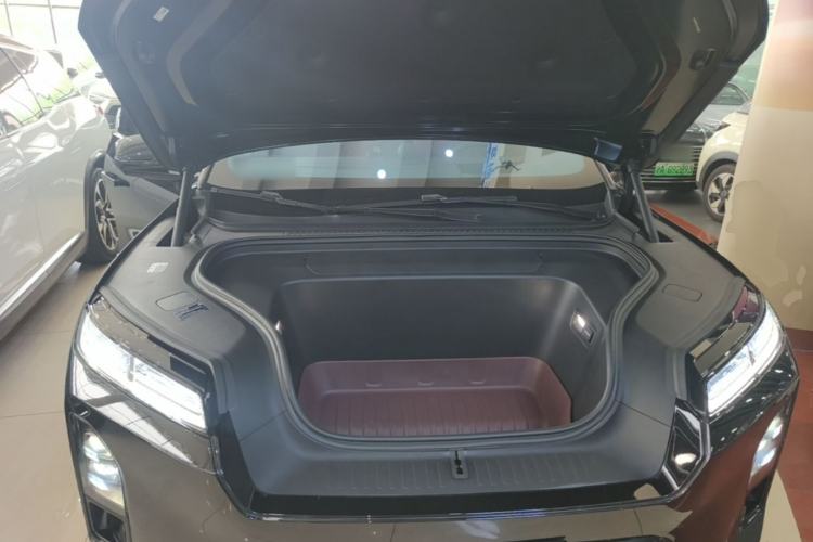 Used Nio ES8 2026 Model 6-seat Executive Luxury Edition Engine Bay