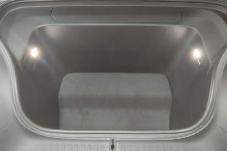 Used Nio ES8 2026 Model 6-seat Executive Signature Edition Engine Bay