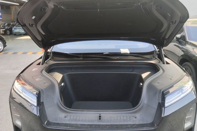 Used Nio ES8 2026 Model 6-seat Executive Luxury Edition Engine Bay
