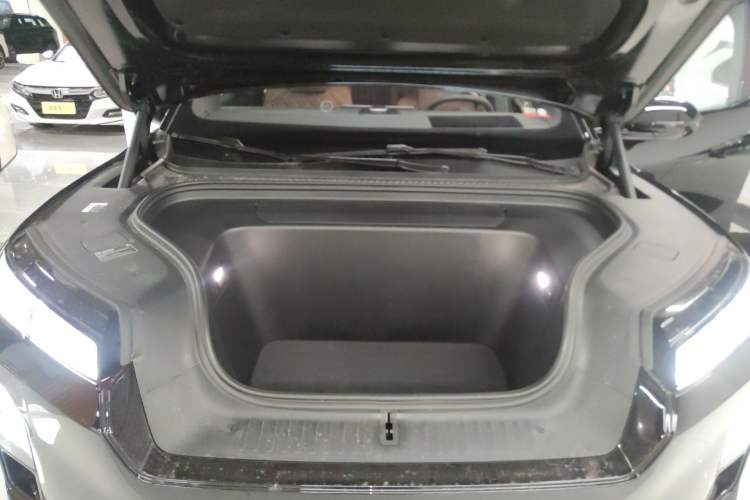 Used Nio ES8 2026 Model 6-seat Executive Luxury Edition Engine Bay