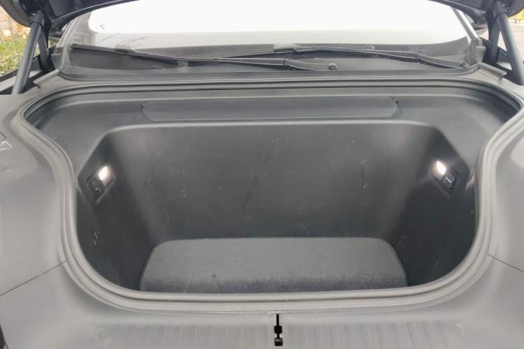 Used Nio ES8 2026 Model 7-seat Executive Luxury Edition Engine Bay
