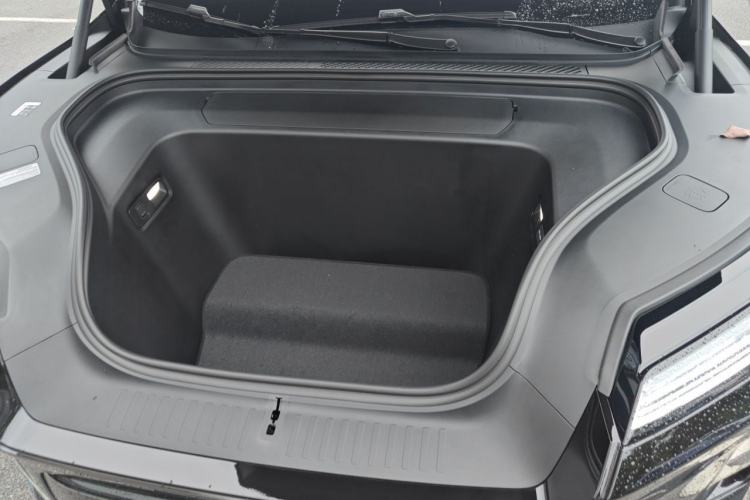 Used Nio ES8 2026 Model 6-seat Executive Luxury Edition Engine Bay