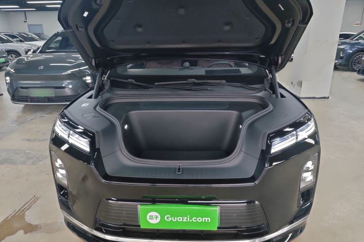Used Nio ES8 2026 Model 6-seat Executive Luxury Edition Engine Bay