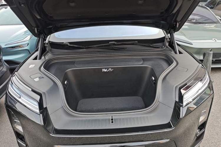 Used Nio ES8 2026 Model 7-seat Executive Luxury Edition Engine Bay