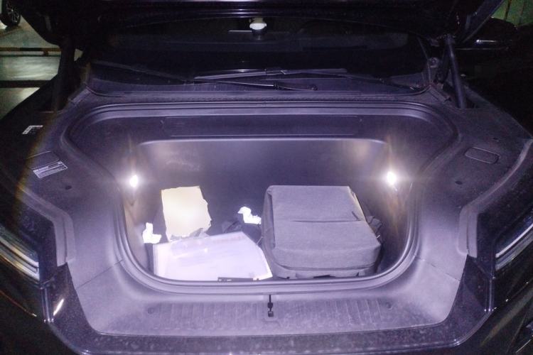 Used Nio ES8 2026 Model 6-seat Executive Signature Edition Engine Bay