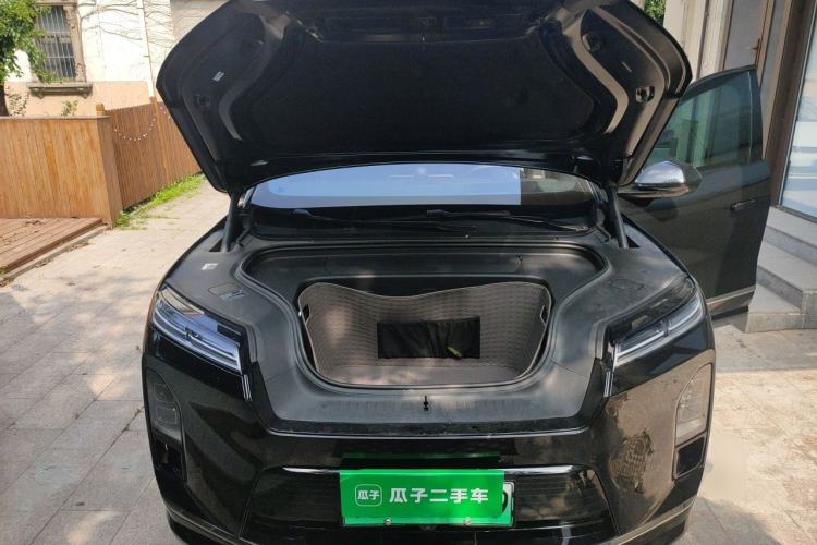 Used Nio ES8 2026 Model 6-seat Executive Luxury Edition Engine Bay