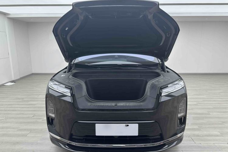 Used Nio ES8 2026 Model 6-seat Executive Signature Edition Engine Bay