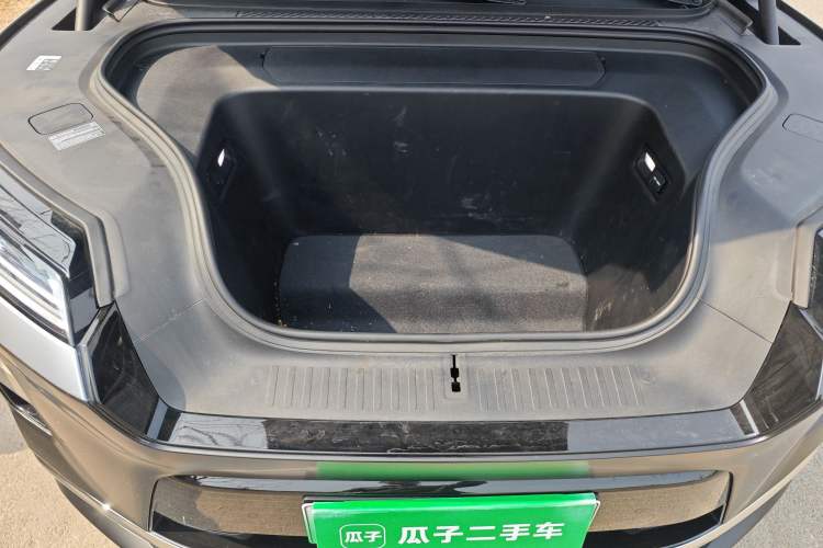 Used Nio ES8 2026 Model 6-seat Executive Signature Edition Engine Bay