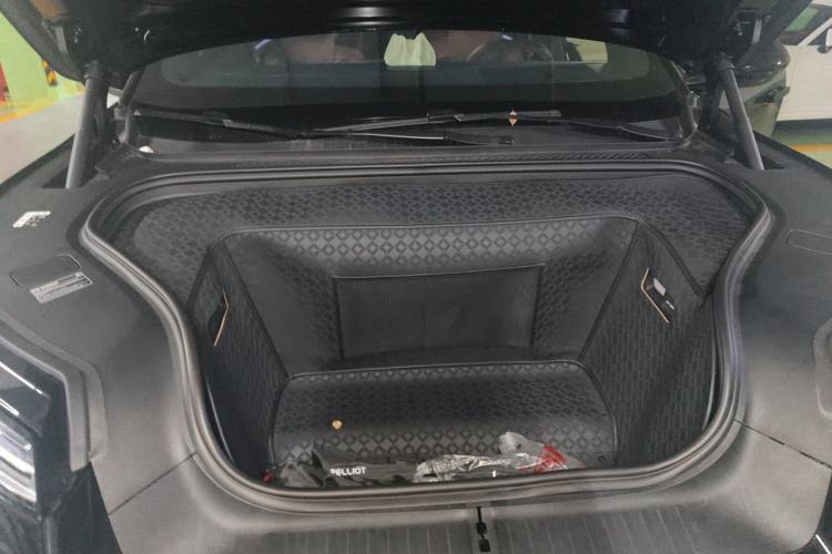 Used Nio ES8 2026 Model 6-seat Executive Luxury Edition Engine Bay