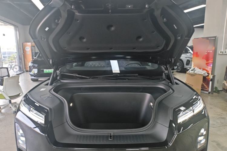 Used Nio ES8 2026 Model 6-seat Executive Luxury Edition Engine Bay
