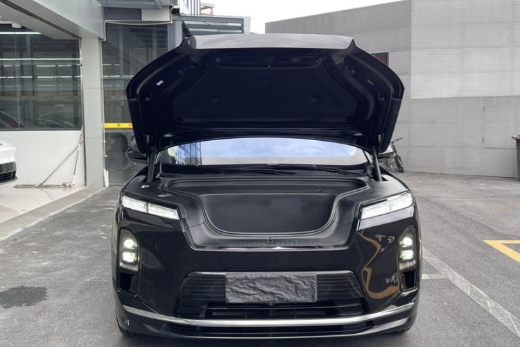Used Nio ES8 2026 Model 6-seat Executive Luxury Edition Engine Bay