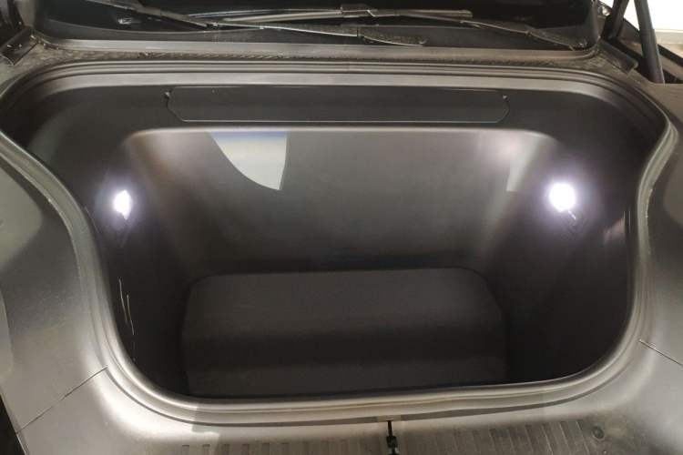 Used Nio ES8 2026 Model 6-seat Executive Signature Edition Engine Bay