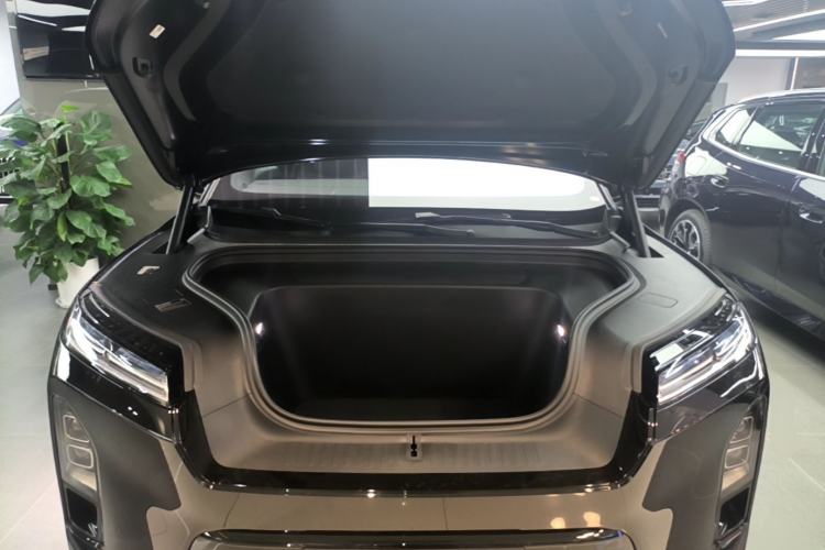 Used Nio ES8 2026 Model 6-seat Executive Luxury Edition Engine Bay