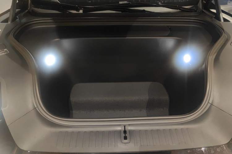 Used Nio ES8 2026 Model 6-seat Executive Luxury Edition Engine Bay