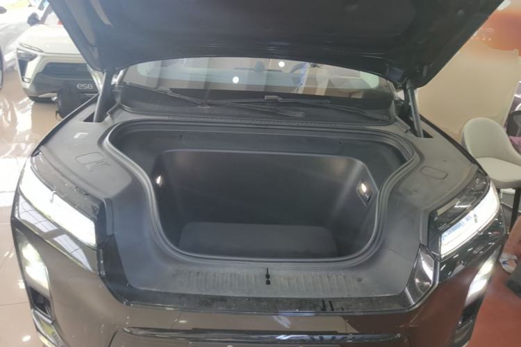 Used Nio ES8 2026 Model 7-seat Executive Luxury Edition Engine Bay