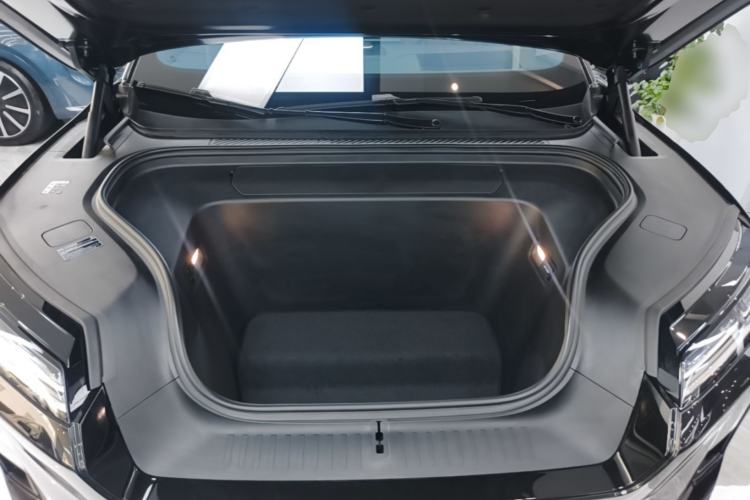 Used Nio ES8 2026 Model 6-seat Executive Luxury Edition Engine Bay