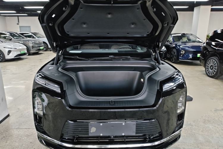 Used Nio ES8 2026 Model 6-seat Executive Luxury Edition Engine Bay