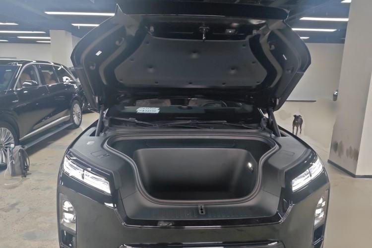 Used Nio ES8 2026 Model 6-seat Executive Luxury Edition Engine Bay