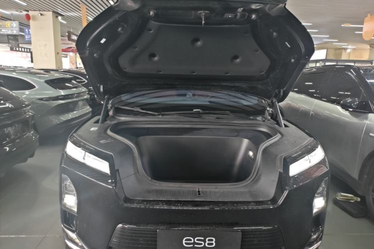 Used Nio ES8 2026 Model 6-seat Executive Signature Edition Engine Bay