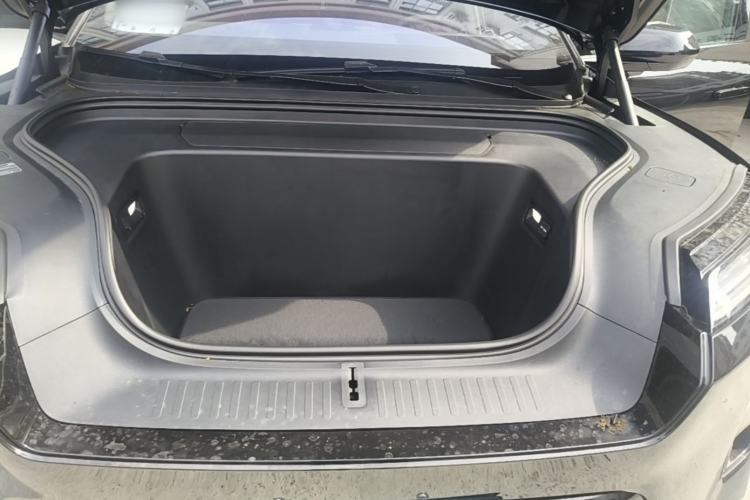 Used Nio ES8 2026 Model 6-seat Executive Luxury Edition Engine Bay