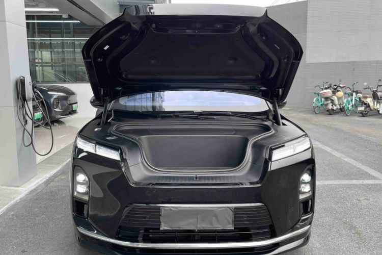Used Nio ES8 2026 Model 6-seat Executive Signature Edition Engine Bay