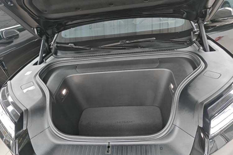 Used Nio ES8 2026 Model 6-seat Executive Signature Edition Engine Bay