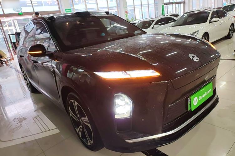 Used Nio ES8 2026 Model 6-seat Executive Luxury Edition Exterior 1