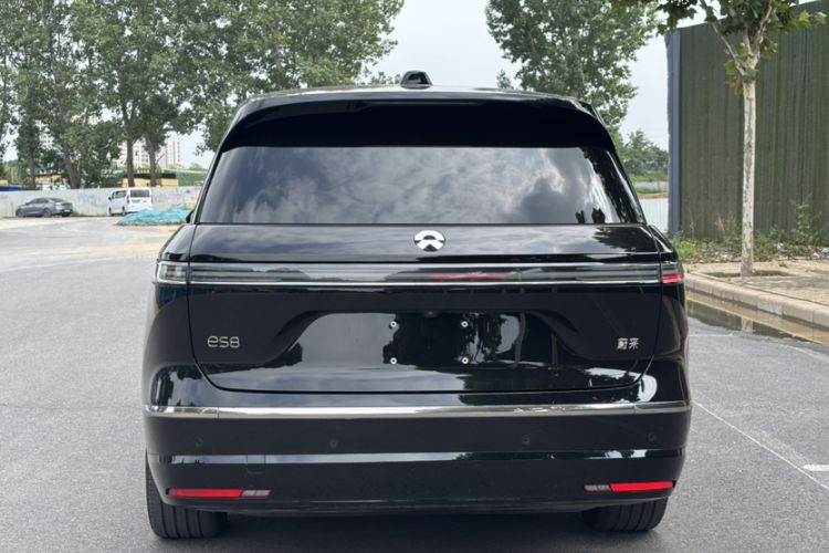 Used Nio ES8 2026 Model 6-seat Executive Luxury Edition Exterior 1