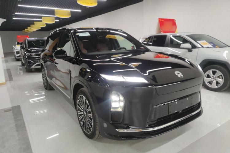 Used Nio ES8 2026 Model 6-seat Executive Luxury Edition Exterior 1