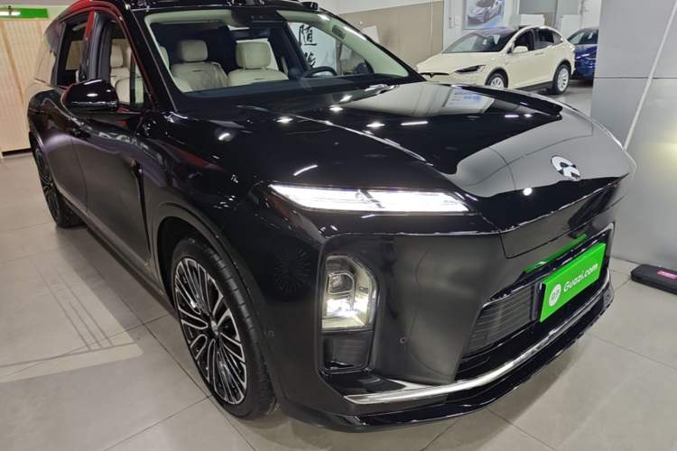 Used Nio ES8 2026 Model 6-seat Executive Signature Edition Exterior 1