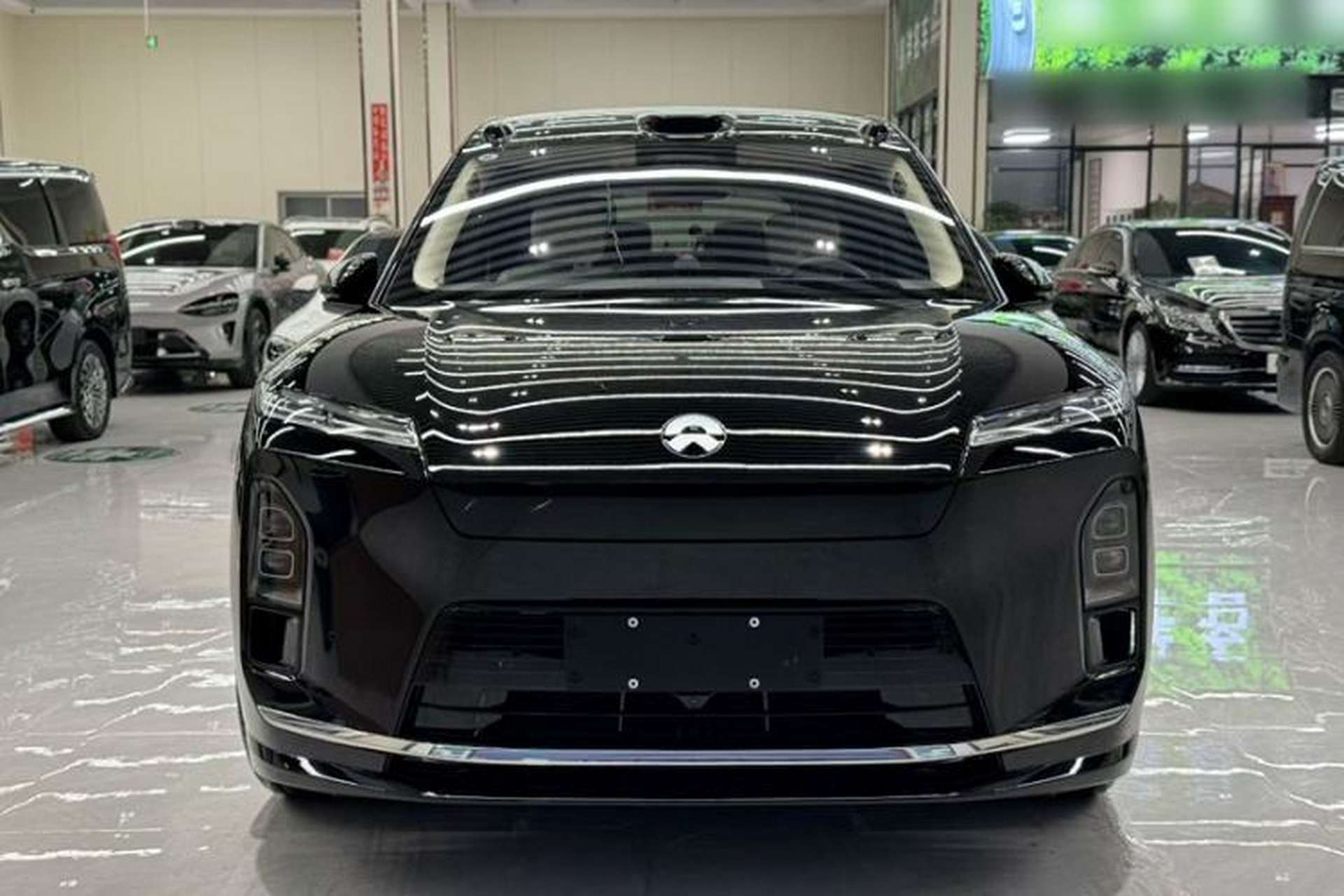 Used Nio ES8 2026 Model 6-seat Executive Luxury Edition Exterior 1