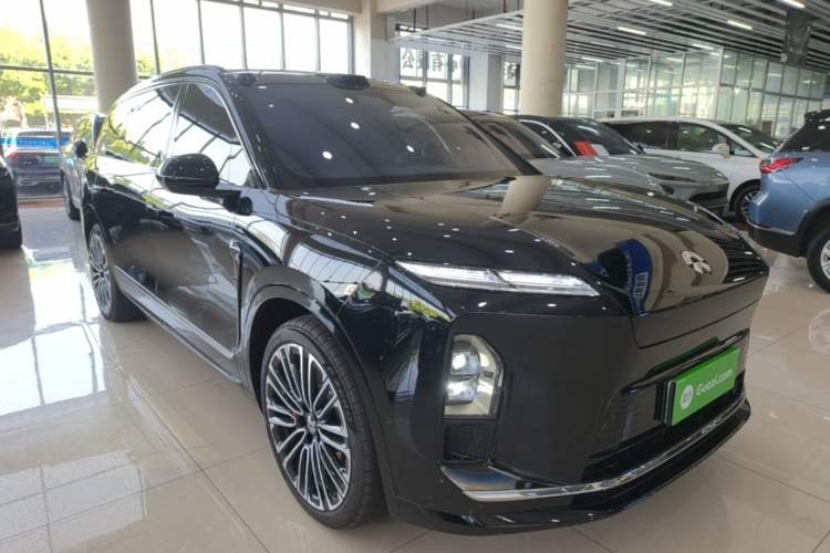 Used Nio ES8 2026 Model 6-seat Executive Signature Edition Exterior 1