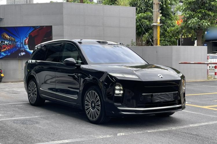 Used Nio ES8 2026 Model 6-seat Executive Luxury Edition Exterior 1