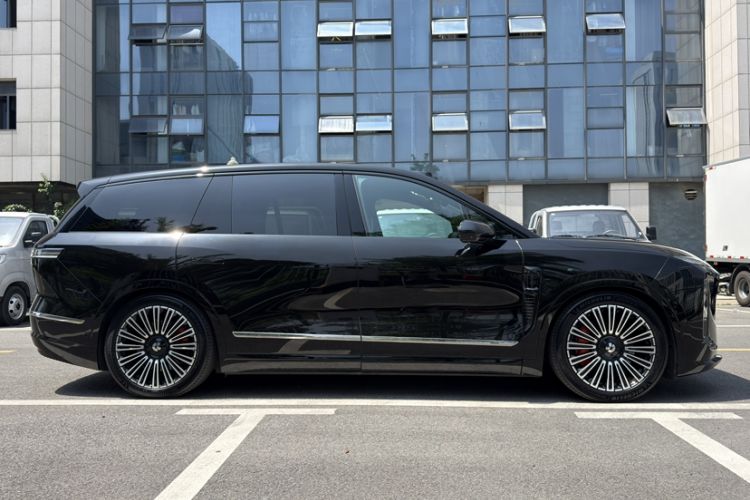 Used Nio ES8 2026 Model 7-seat Executive Luxury Edition Exterior 1