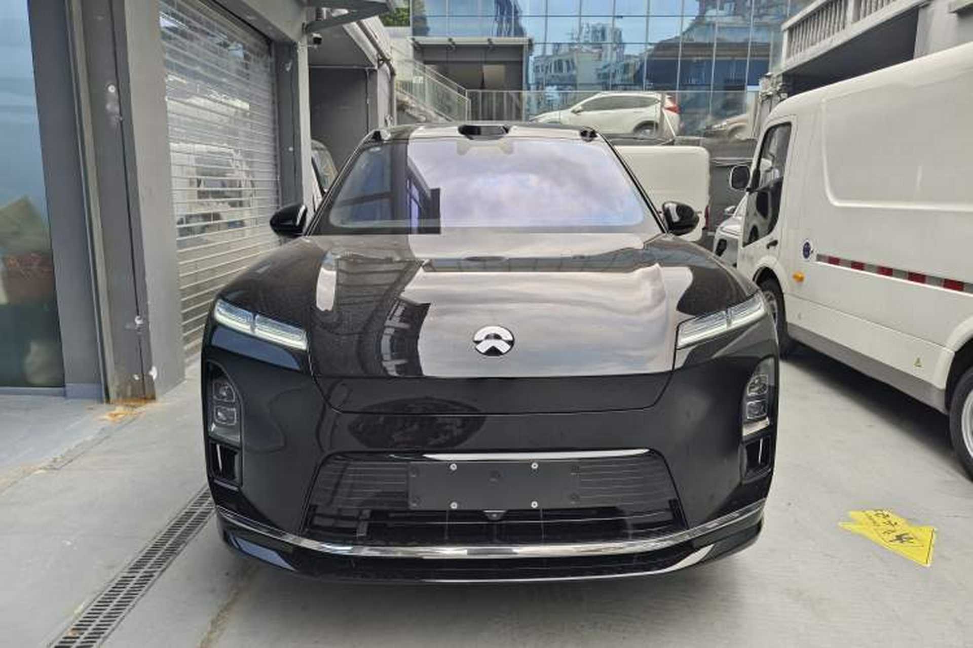 Used Nio ES8 2026 Model 6-seat Executive Luxury Edition Exterior 1